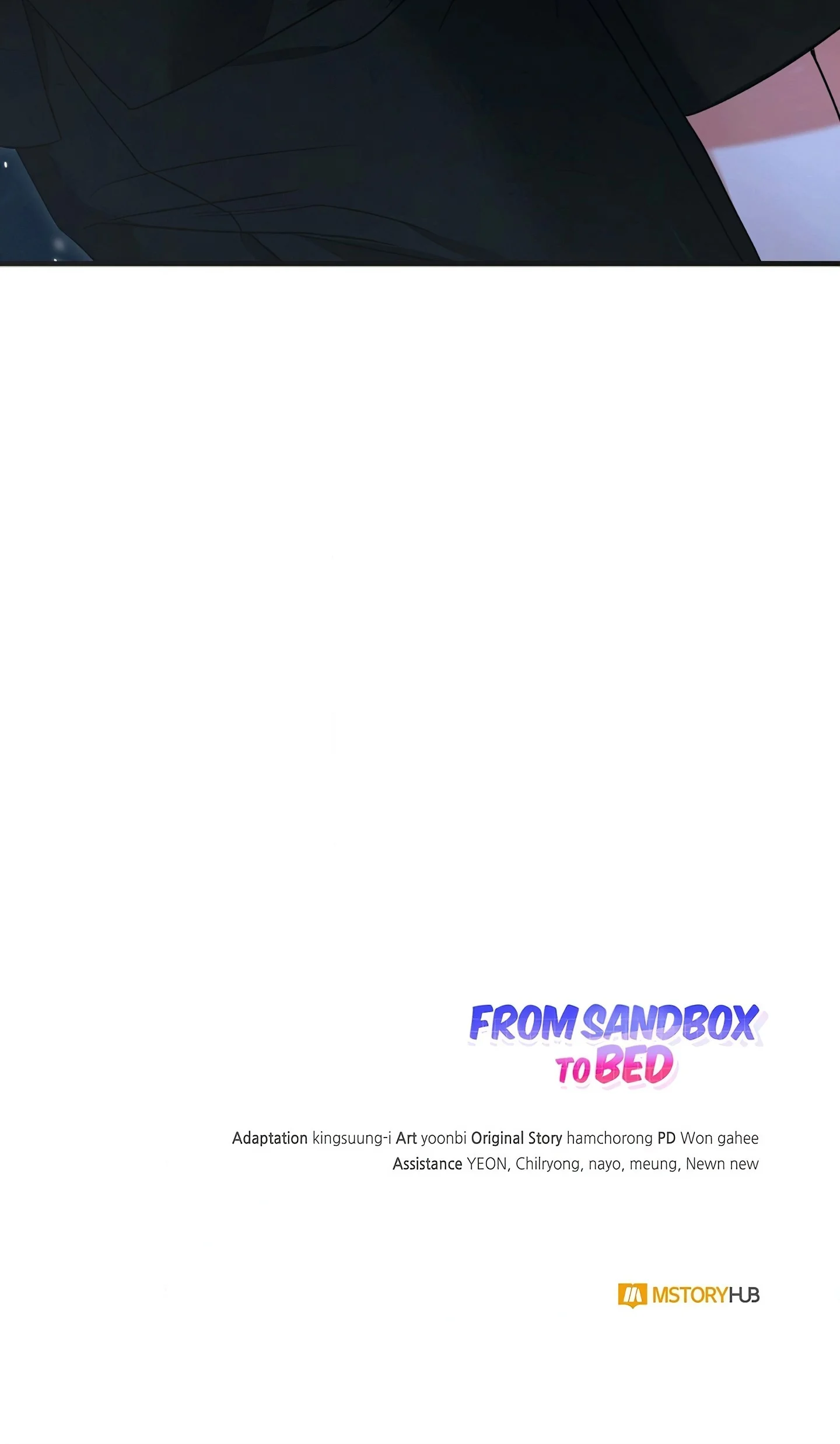 From Sandbox to Bed (Uncensored) chapter 28 page 28