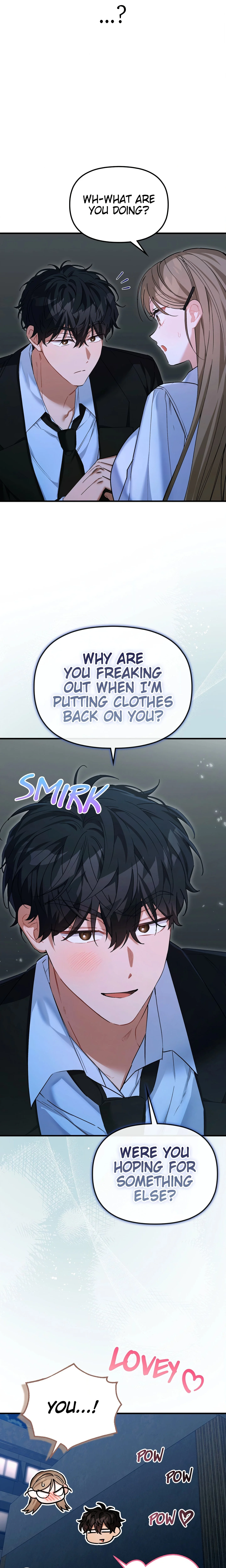 From Sandbox to Bed (Uncensored) chapter 29 page 6