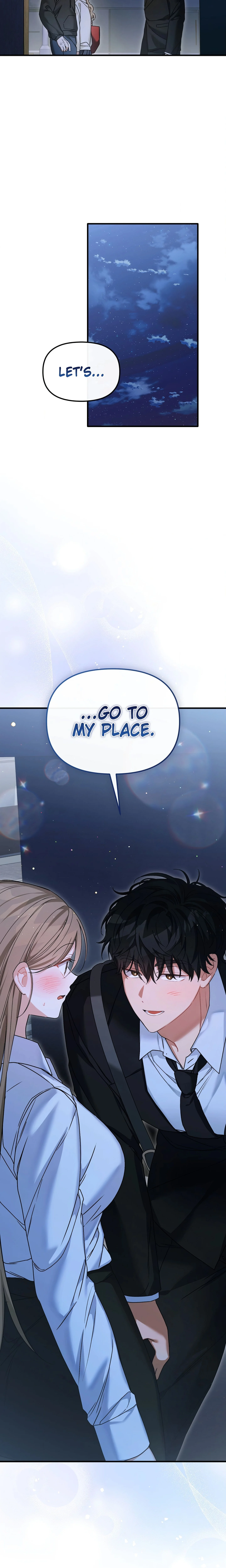 From Sandbox to Bed (Uncensored) chapter 29 page 8