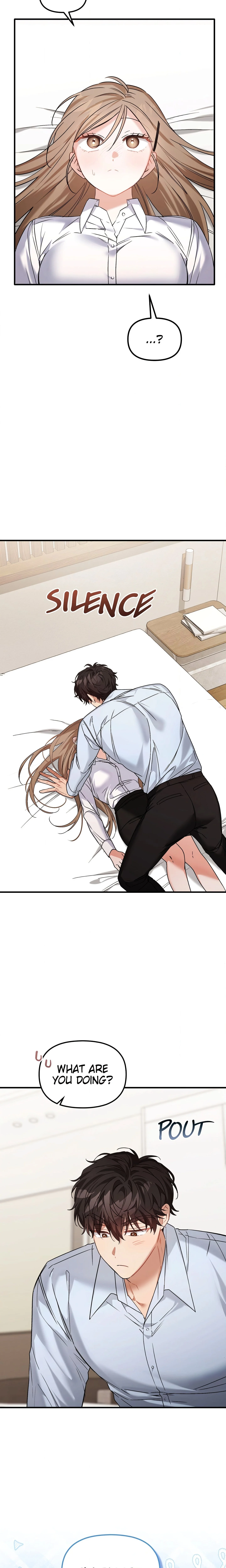 From Sandbox to Bed (Uncensored) chapter 29 page 10