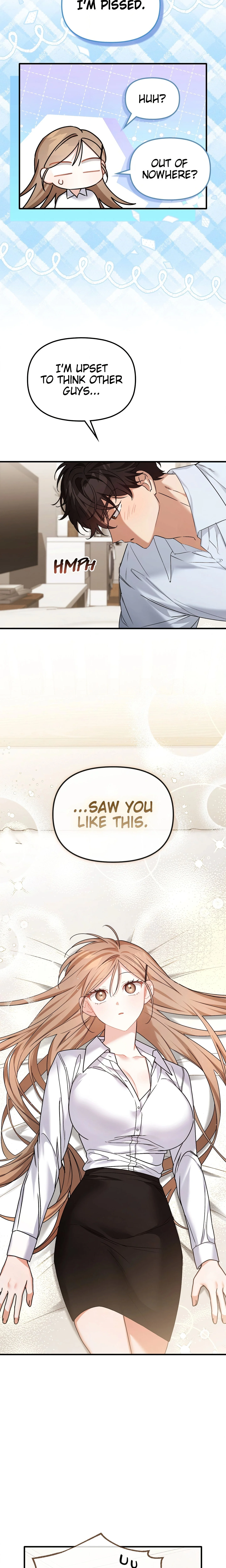 From Sandbox to Bed (Uncensored) chapter 29 page 11