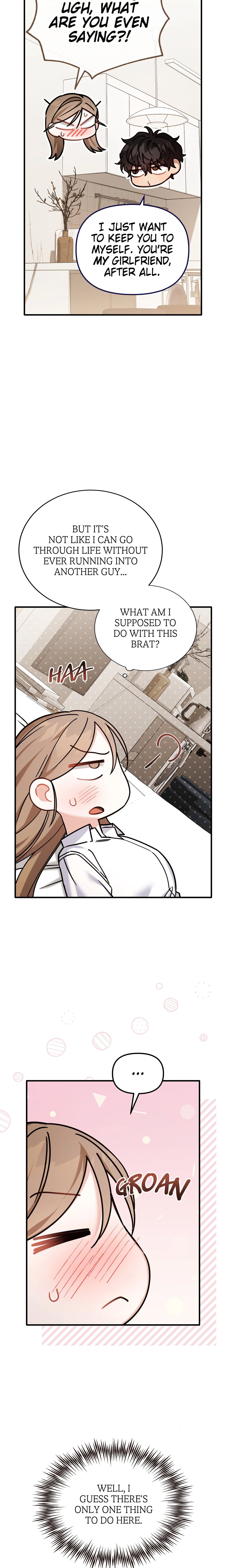 From Sandbox to Bed (Uncensored) chapter 29 page 12