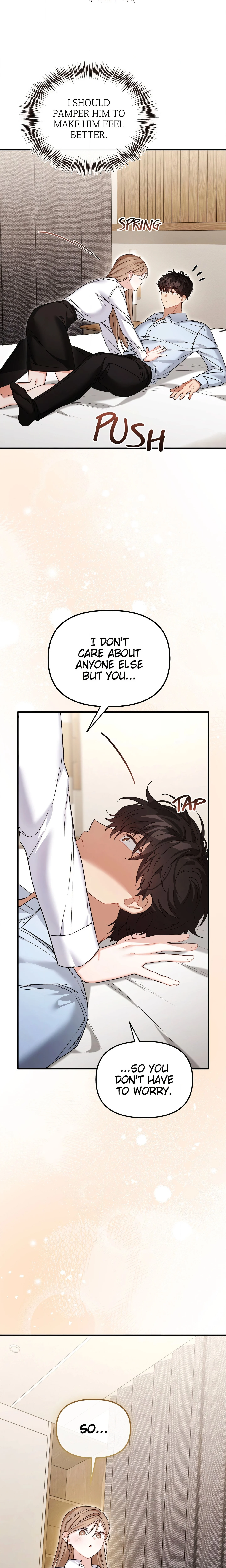 From Sandbox to Bed (Uncensored) chapter 29 page 13