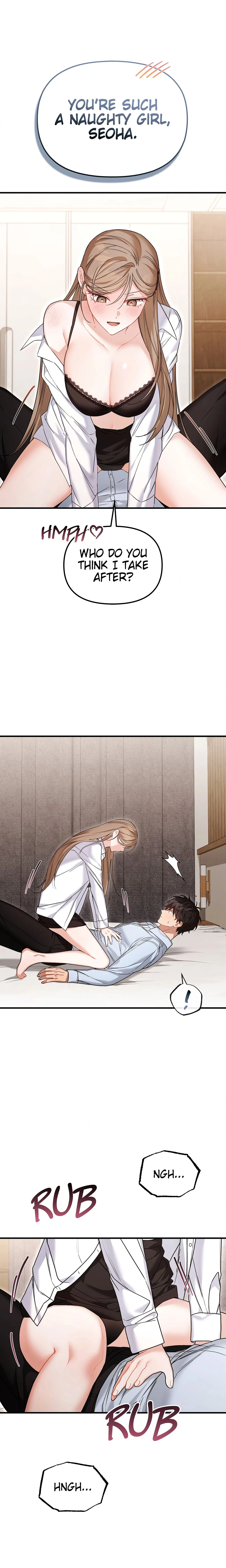 From Sandbox to Bed (Uncensored) chapter 29 page 15