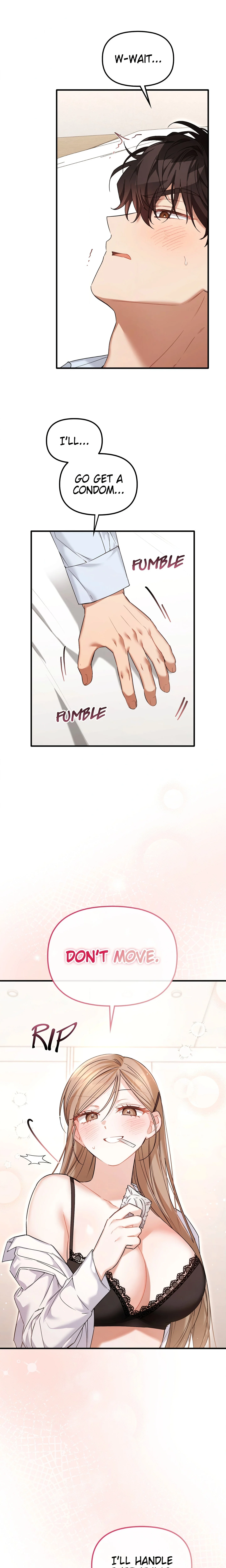From Sandbox to Bed (Uncensored) chapter 29 page 16
