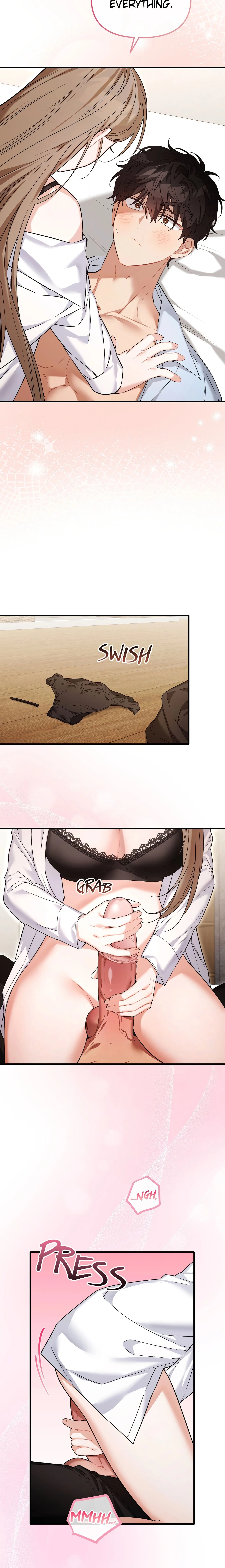 From Sandbox to Bed (Uncensored) chapter 29 page 17