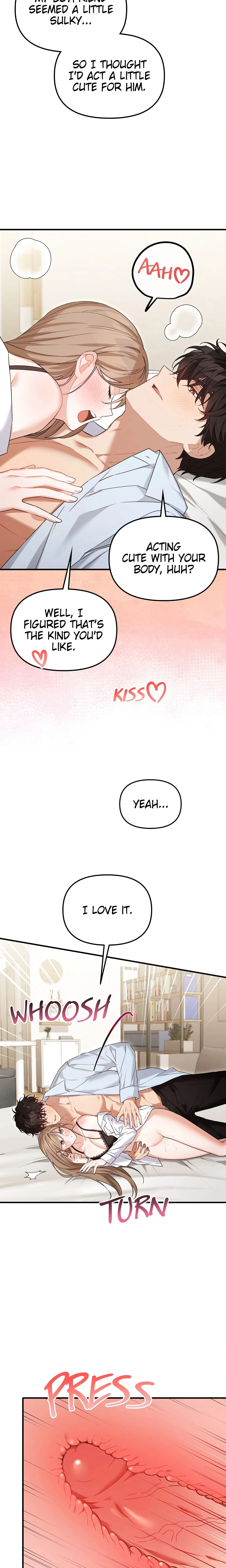 From Sandbox to Bed (Uncensored) chapter 29 page 21