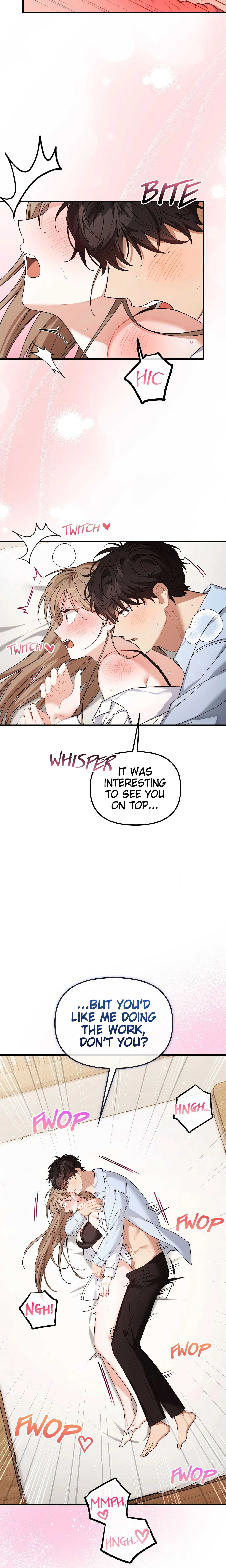 From Sandbox to Bed (Uncensored) chapter 29 page 22