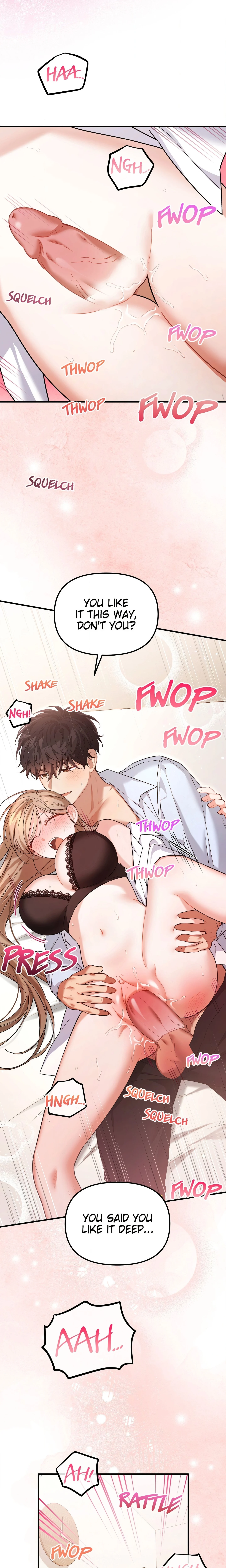 From Sandbox to Bed (Uncensored) chapter 29 page 23