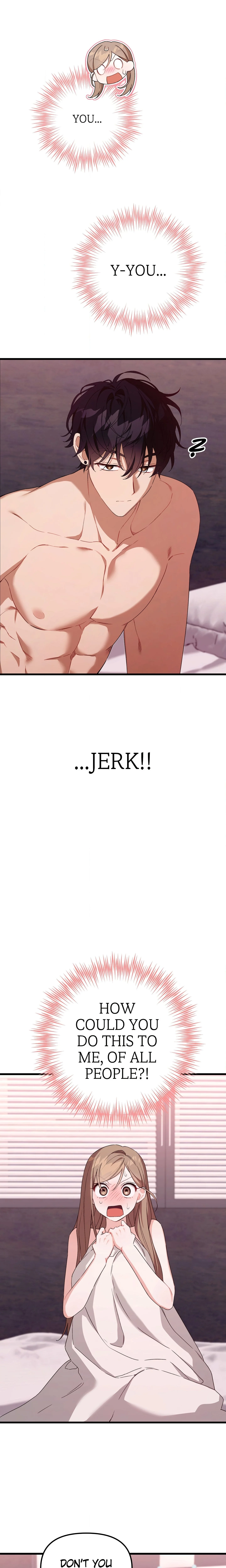 From Sandbox to Bed (Uncensored) chapter 3 page 1