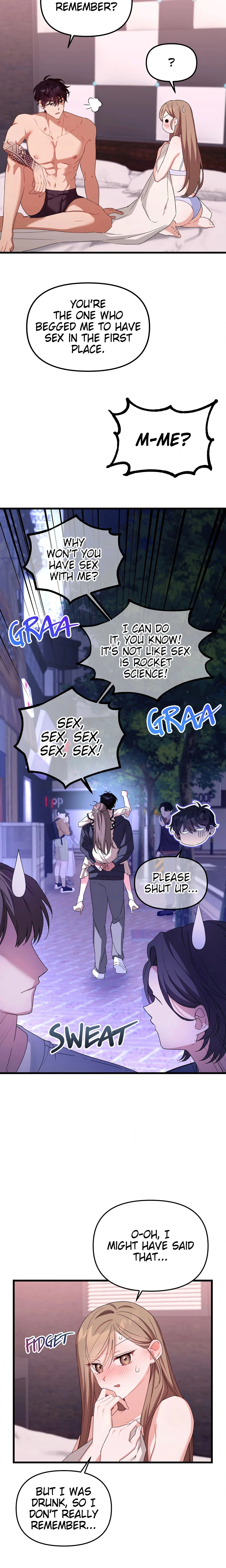From Sandbox to Bed (Uncensored) chapter 3 page 2
