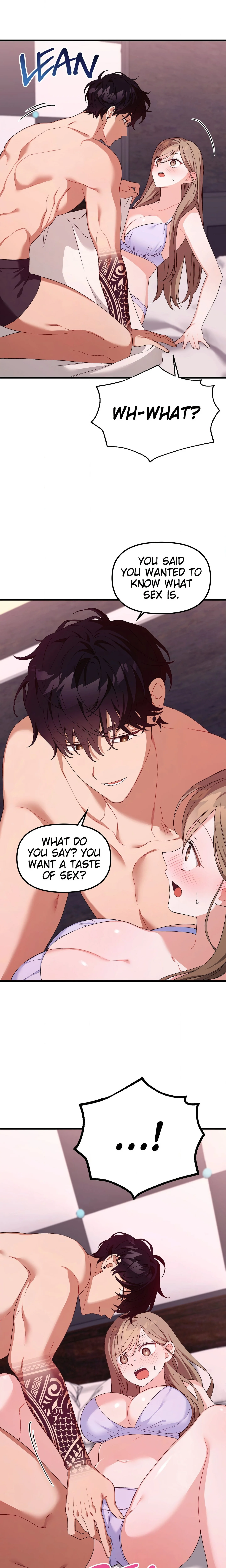 From Sandbox to Bed (Uncensored) chapter 3 page 3