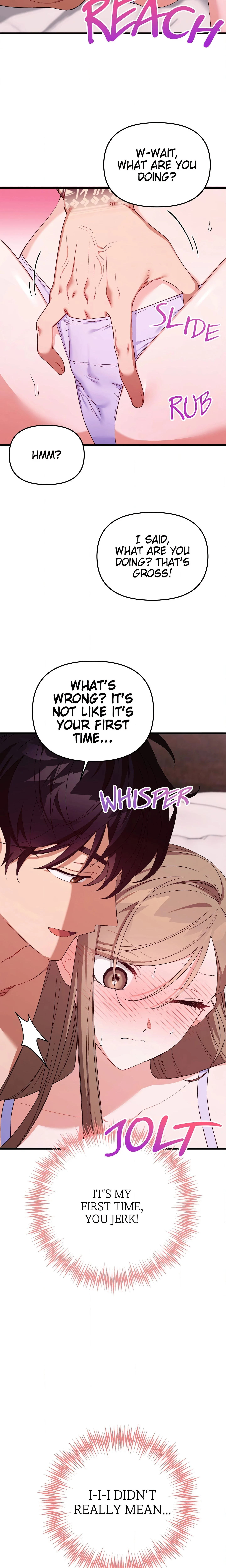 From Sandbox to Bed (Uncensored) chapter 3 page 4