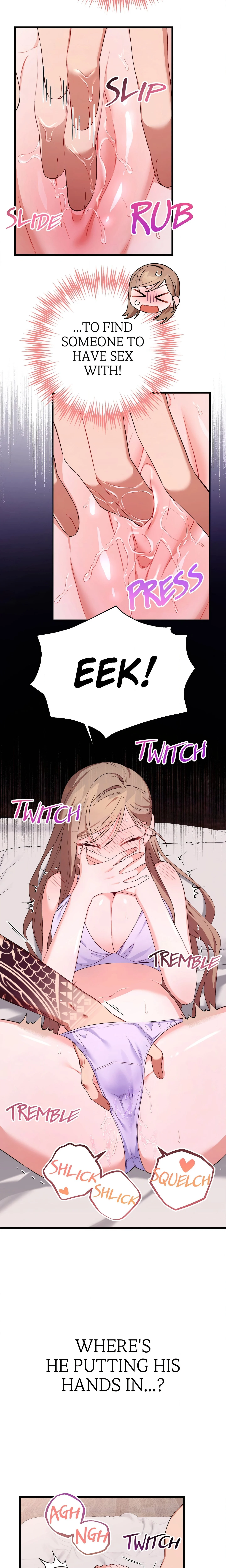 From Sandbox to Bed (Uncensored) chapter 3 page 5