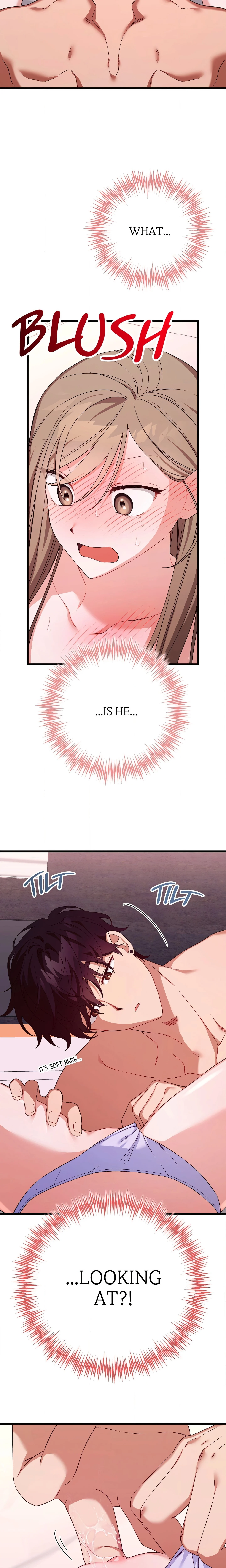 From Sandbox to Bed (Uncensored) chapter 3 page 7