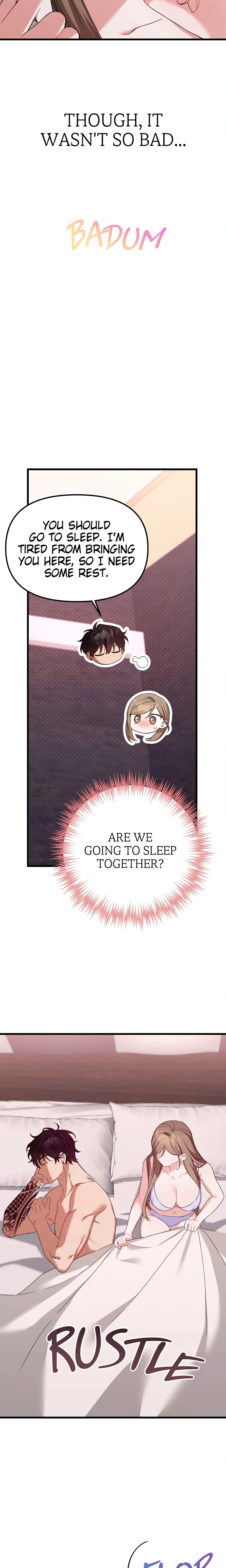 From Sandbox to Bed (Uncensored) chapter 3 page 11