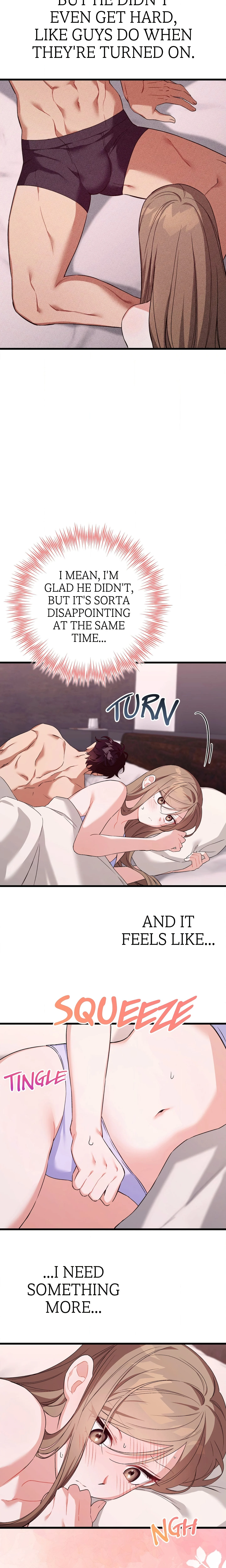 From Sandbox to Bed (Uncensored) chapter 3 page 14