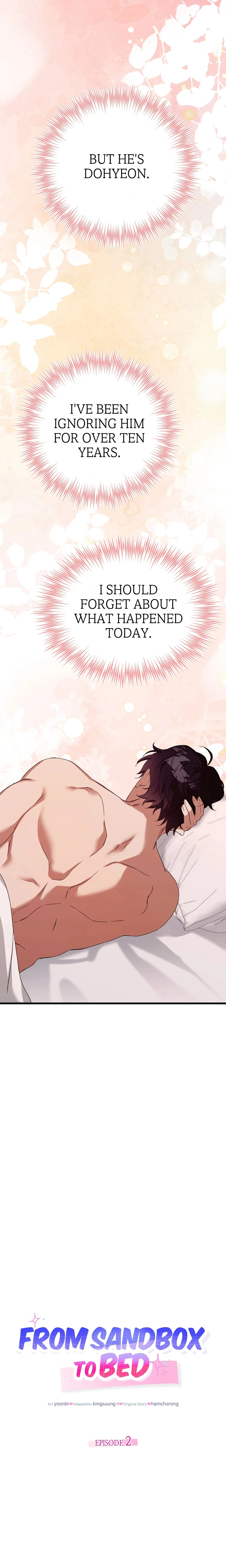 From Sandbox to Bed (Uncensored) chapter 3 page 15