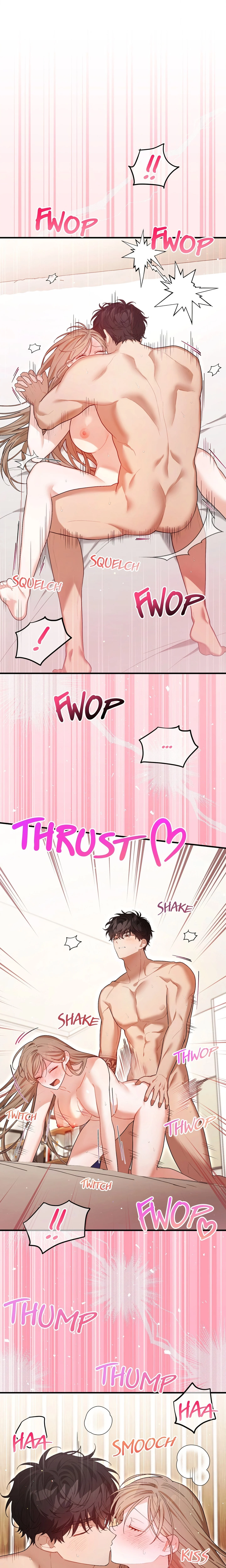 From Sandbox to Bed (Uncensored) chapter 30 page 1