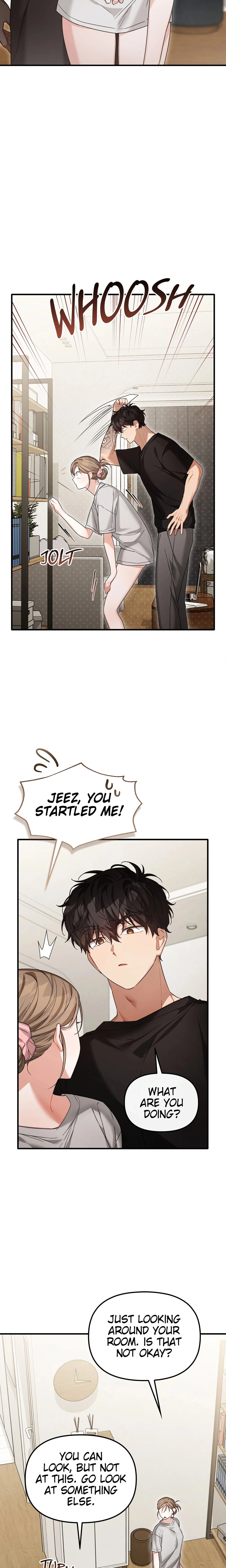 From Sandbox to Bed (Uncensored) chapter 30 page 5