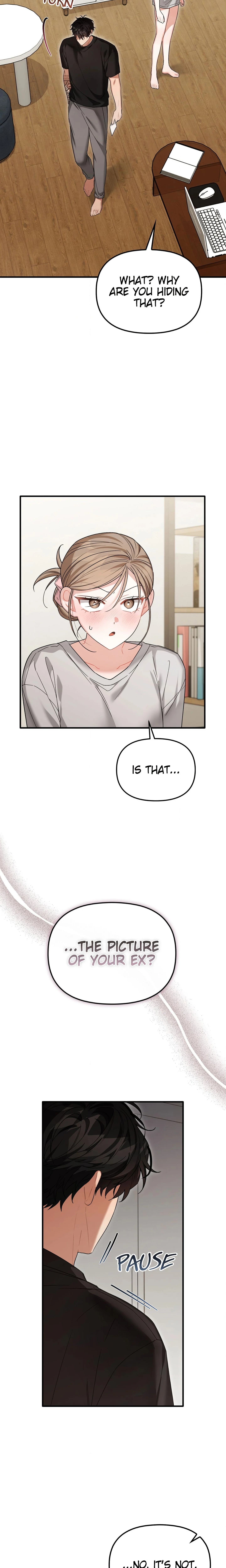 From Sandbox to Bed (Uncensored) chapter 30 page 6