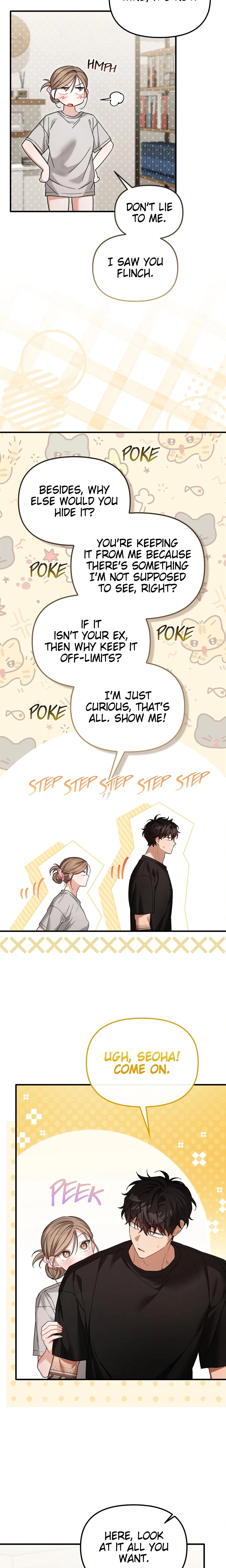 From Sandbox to Bed (Uncensored) chapter 30 page 7