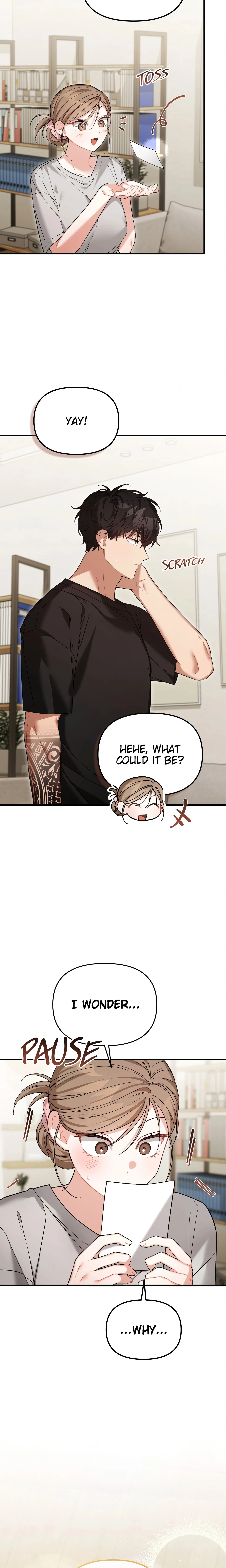 From Sandbox to Bed (Uncensored) chapter 30 page 8