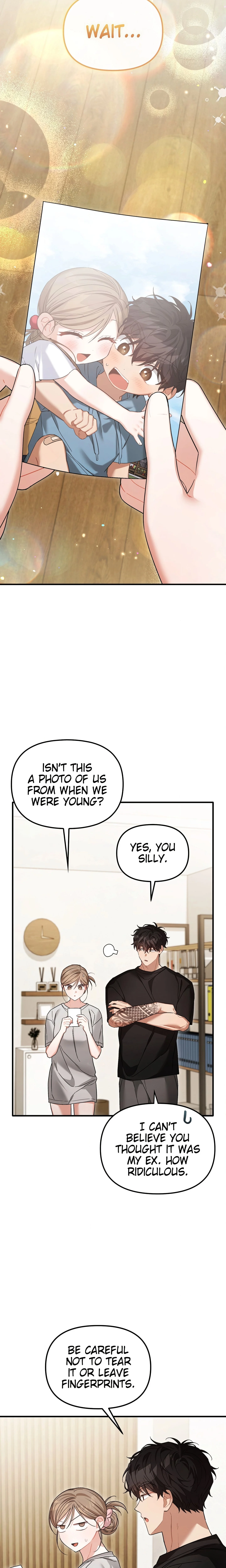 From Sandbox to Bed (Uncensored) chapter 30 page 9