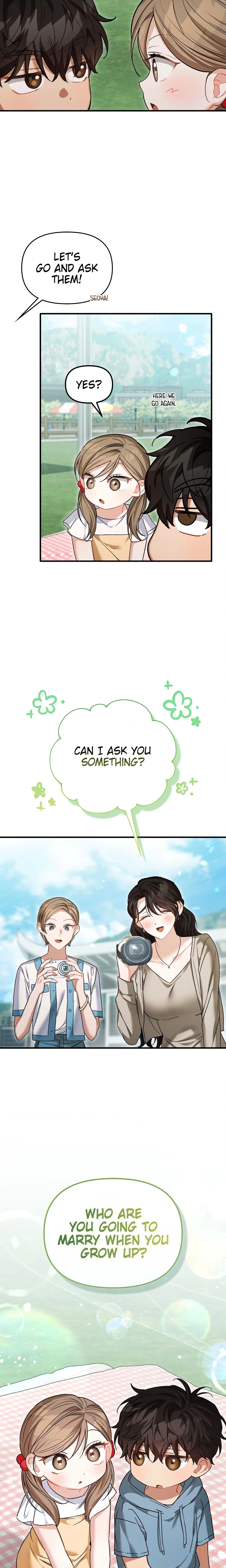 From Sandbox to Bed (Uncensored) chapter 30 page 12