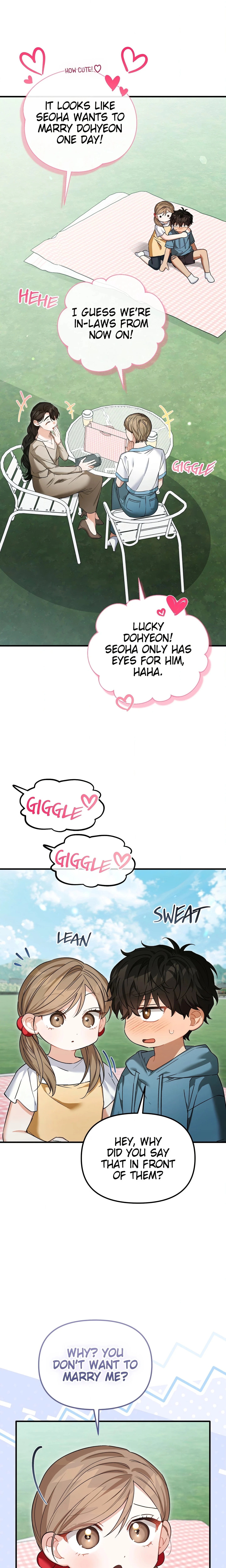 From Sandbox to Bed (Uncensored) chapter 30 page 14