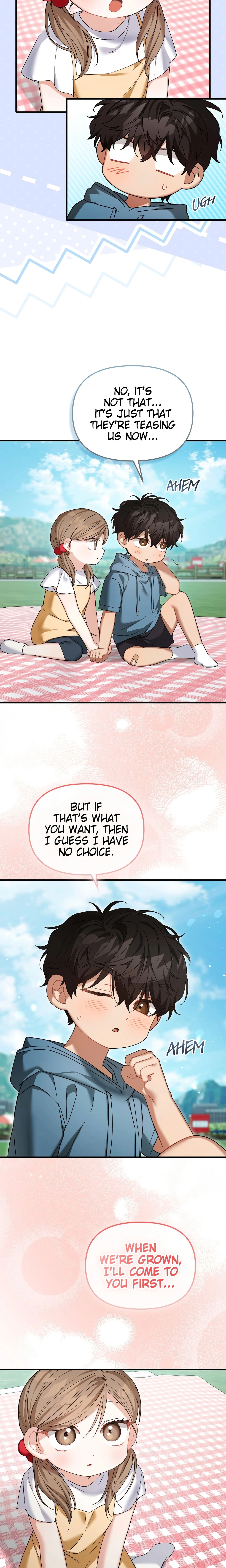 From Sandbox to Bed (Uncensored) chapter 30 page 15