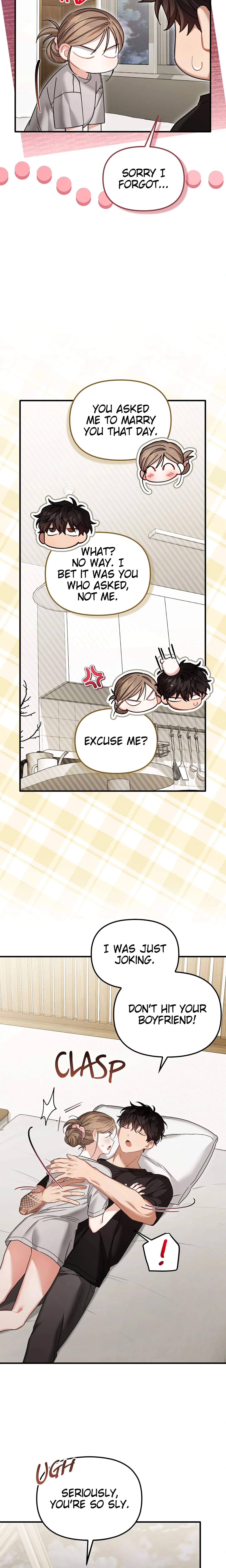 From Sandbox to Bed (Uncensored) chapter 30 page 19