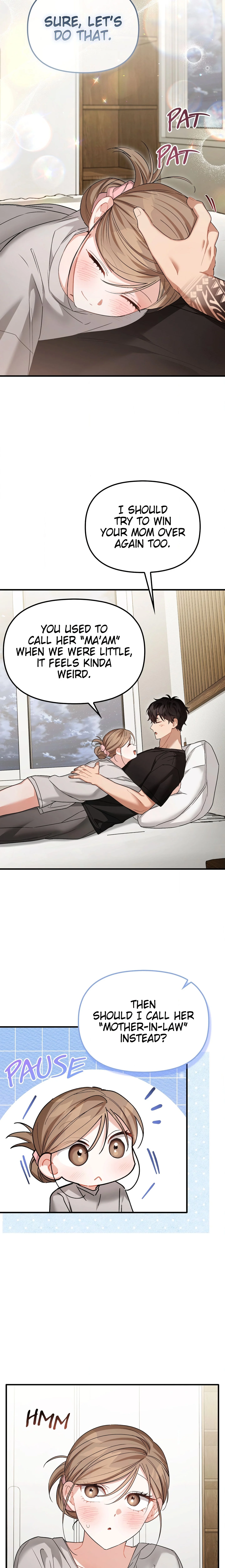From Sandbox to Bed (Uncensored) chapter 30 page 23
