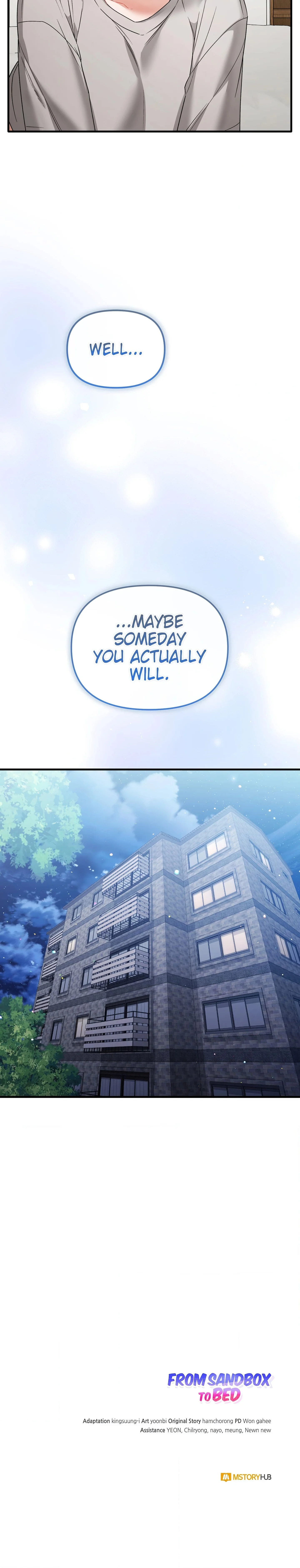 From Sandbox to Bed (Uncensored) chapter 30 page 24