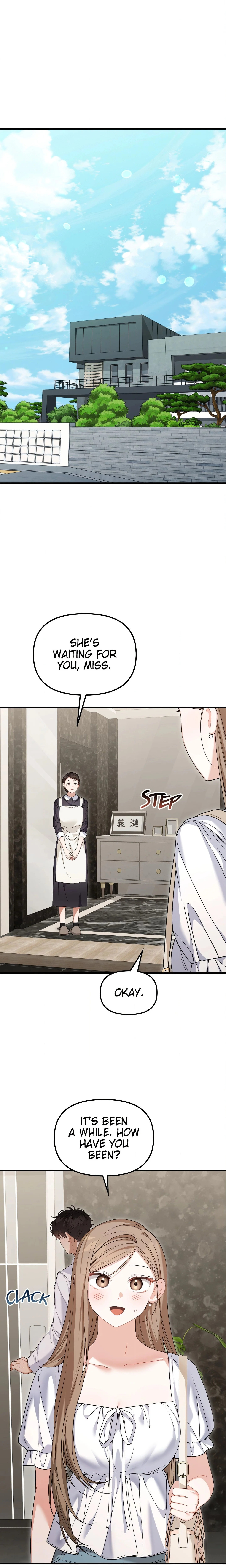 From Sandbox to Bed (Uncensored) chapter 31 page 1