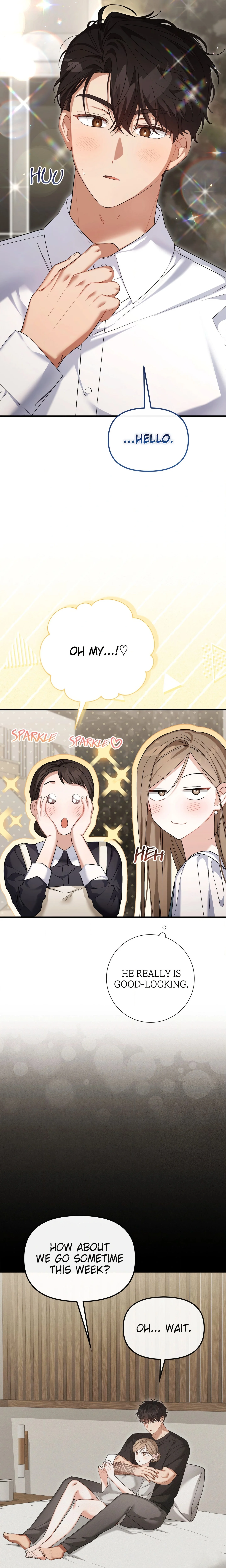 From Sandbox to Bed (Uncensored) chapter 31 page 3