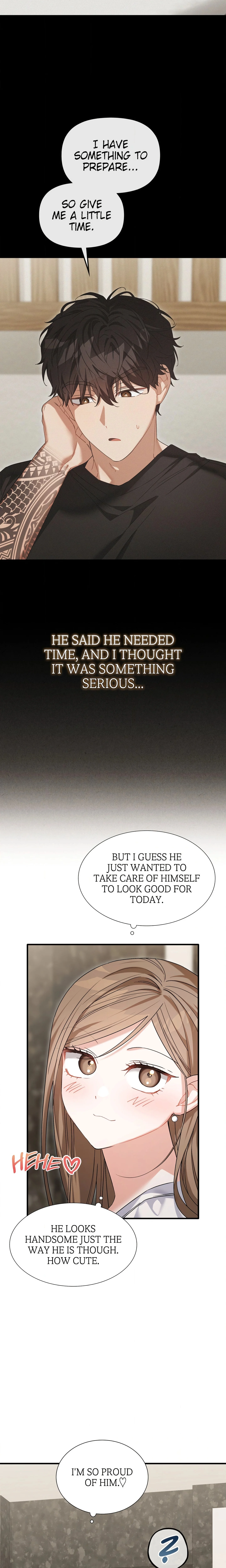 From Sandbox to Bed (Uncensored) chapter 31 page 4