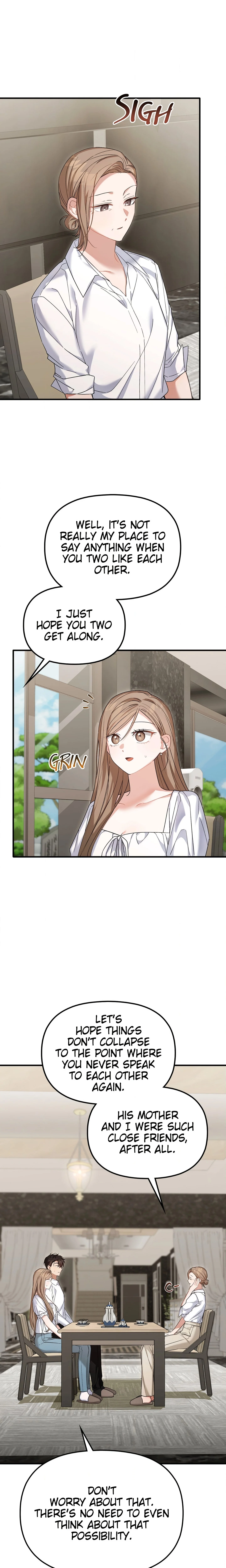 From Sandbox to Bed (Uncensored) chapter 31 page 7