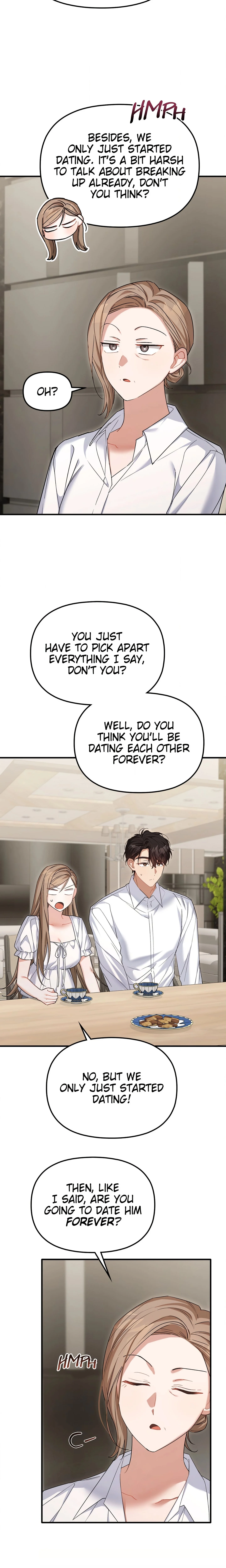 From Sandbox to Bed (Uncensored) chapter 31 page 8
