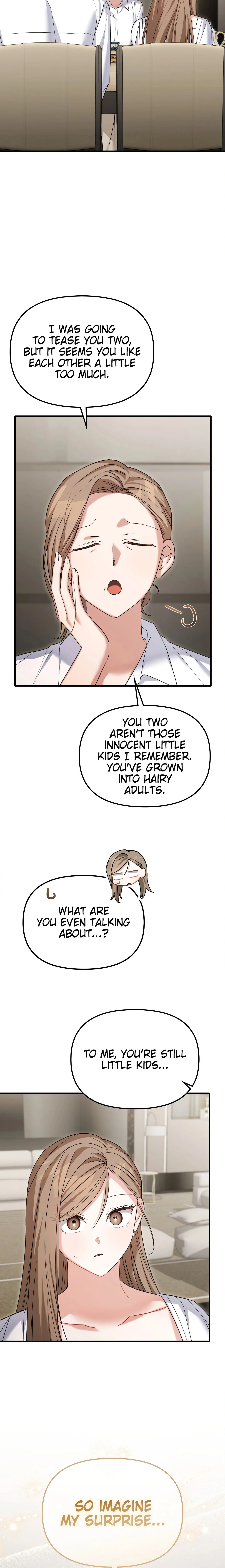 From Sandbox to Bed (Uncensored) chapter 31 page 11