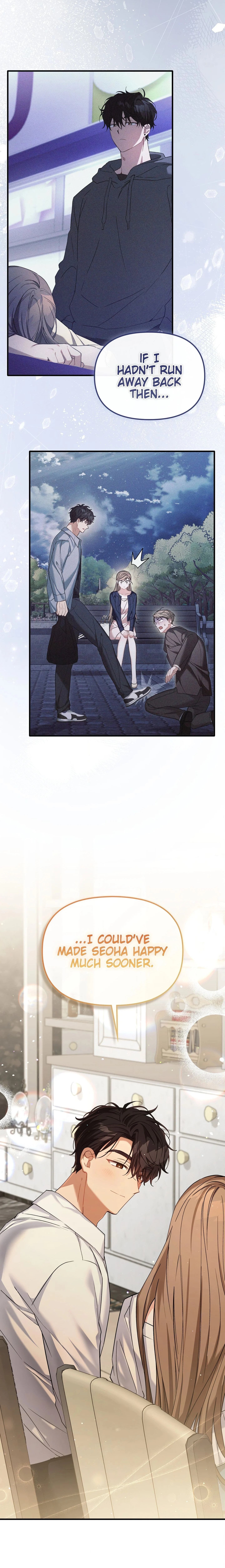 From Sandbox to Bed (Uncensored) chapter 31 page 17