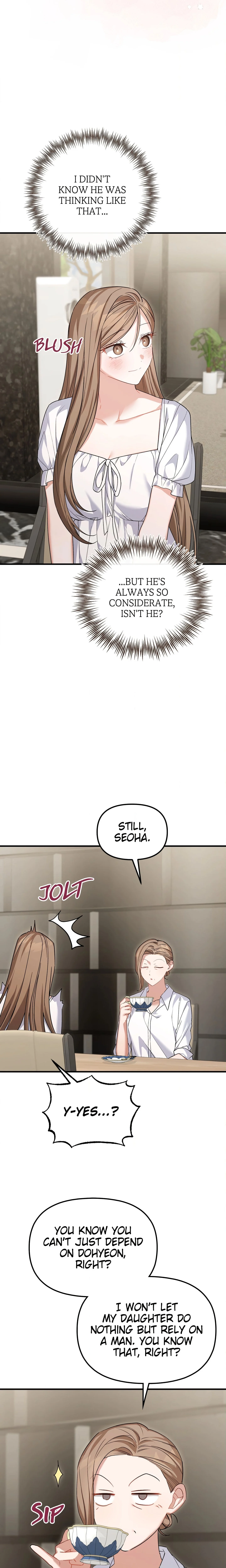 From Sandbox to Bed (Uncensored) chapter 31 page 21