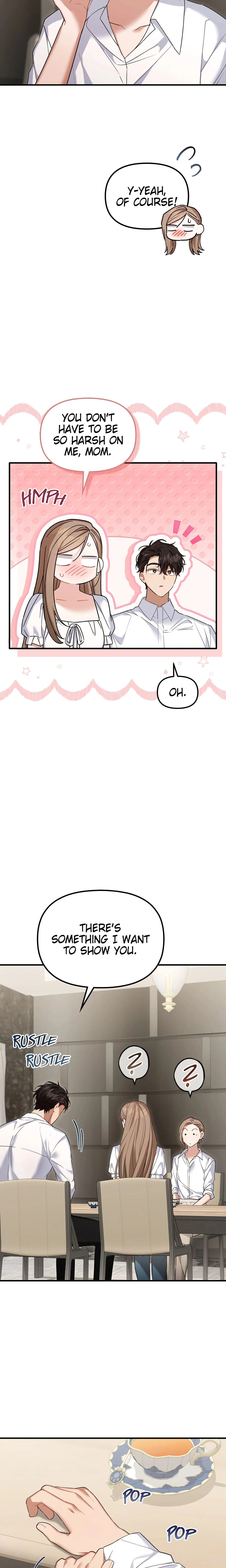 From Sandbox to Bed (Uncensored) chapter 31 page 22