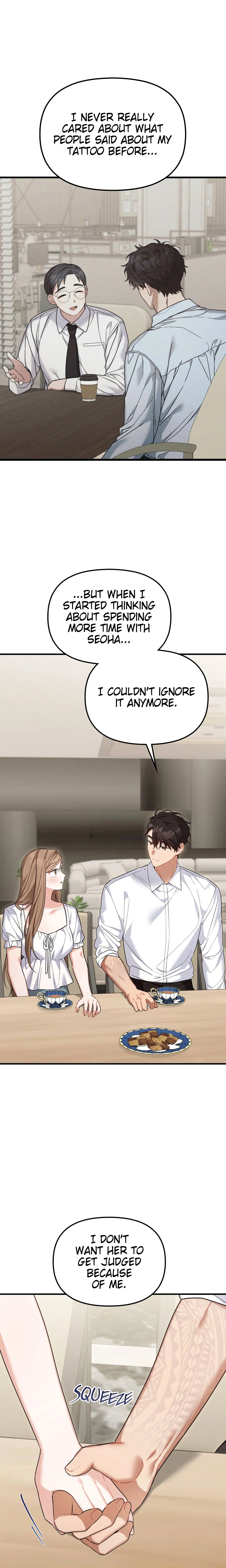 From Sandbox to Bed (Uncensored) chapter 31 page 25