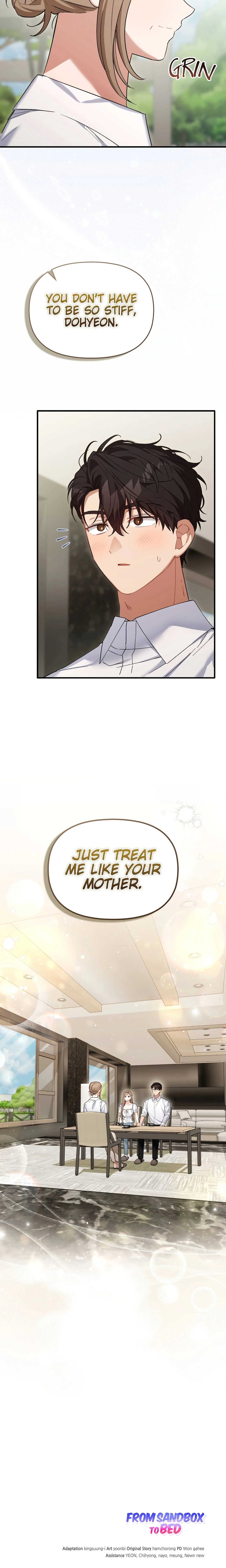 From Sandbox to Bed (Uncensored) chapter 31 page 27