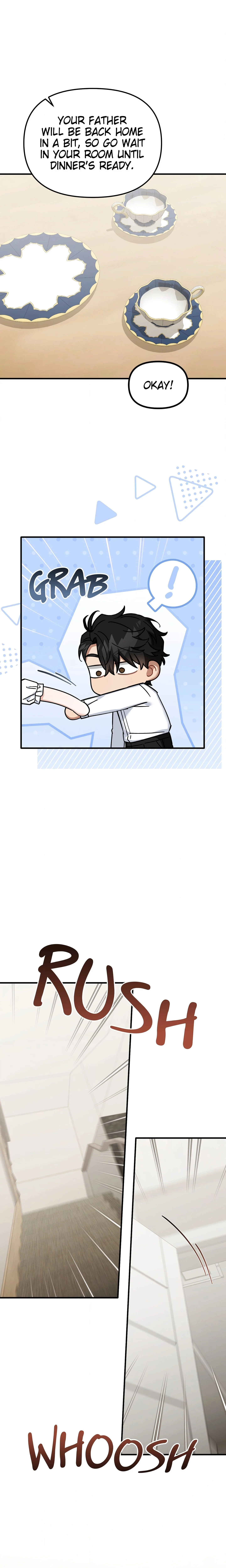From Sandbox to Bed (Uncensored) chapter 32 page 1