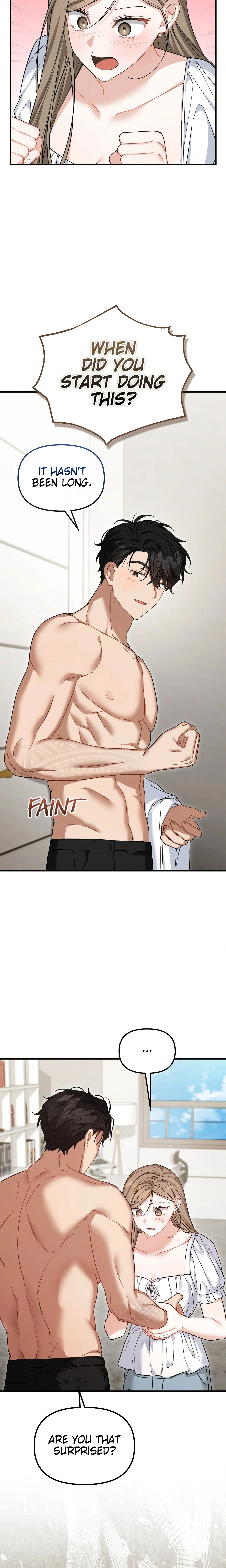 From Sandbox to Bed (Uncensored) chapter 32 page 3