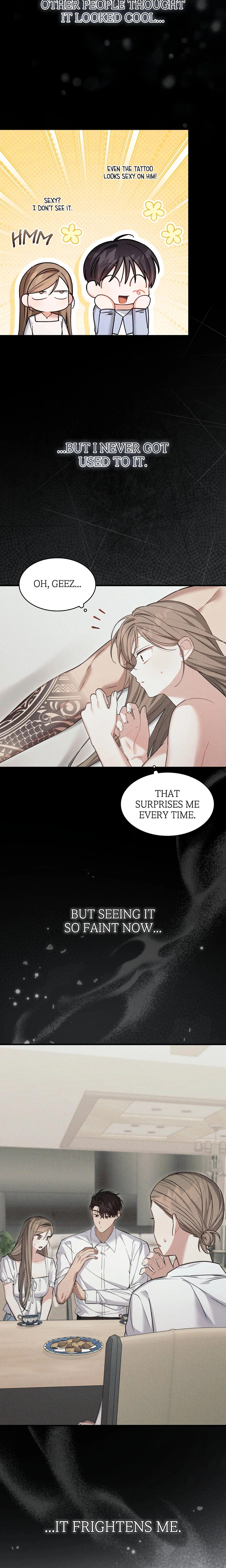 From Sandbox to Bed (Uncensored) chapter 32 page 5