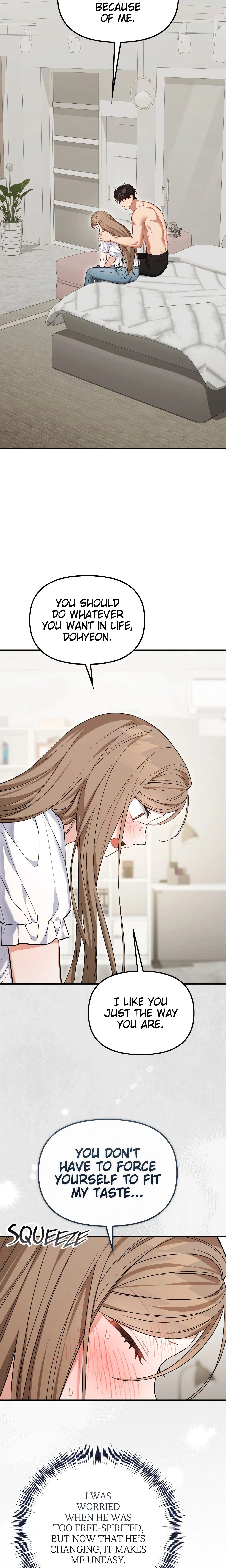 From Sandbox to Bed (Uncensored) chapter 32 page 7