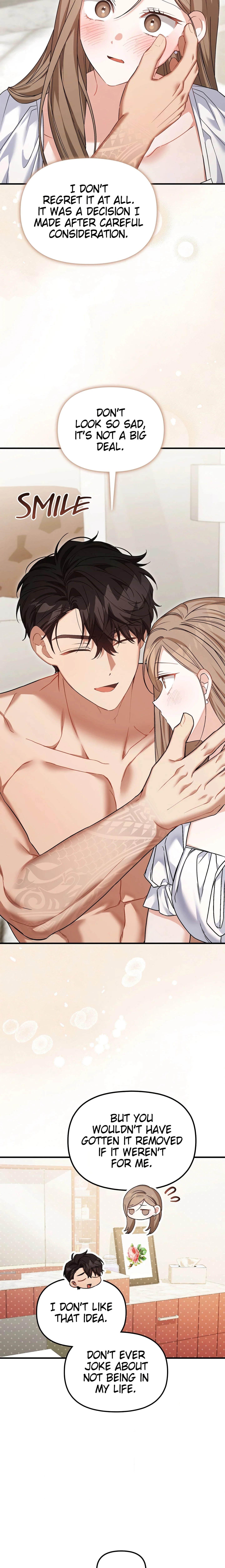 From Sandbox to Bed (Uncensored) chapter 32 page 9
